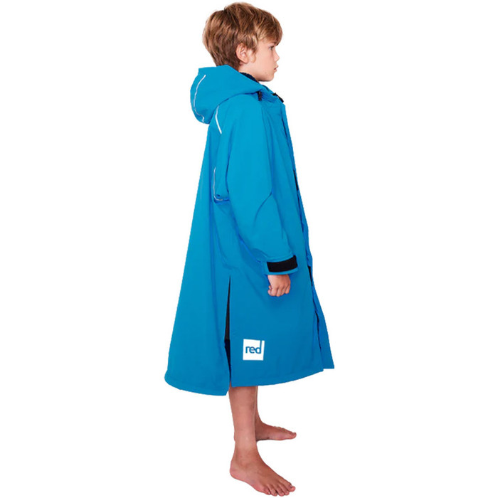 2024 Red Paddle Co Junior Dry Pro Vernderung Robe / Poncho 002009006018 - Marine